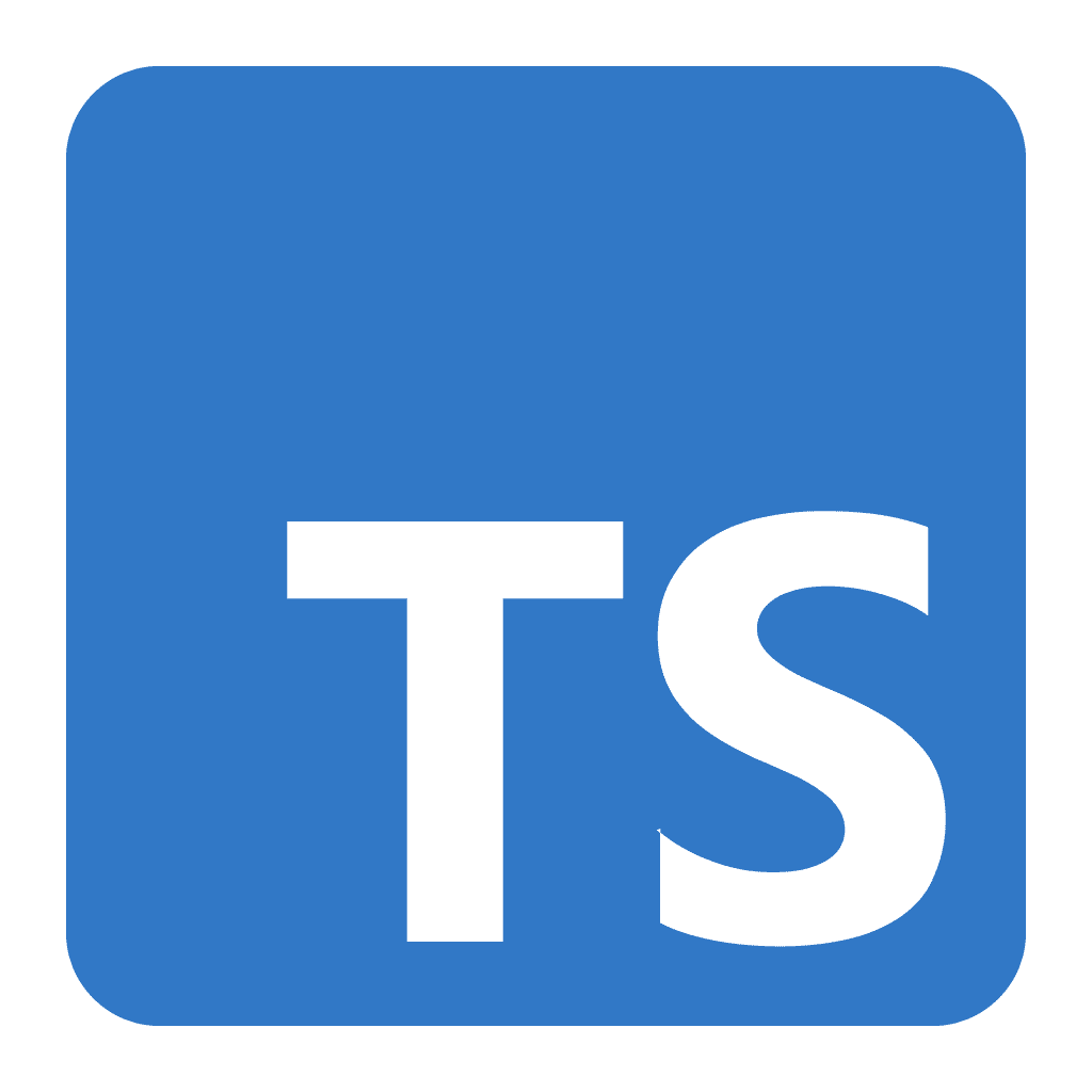 TypeScript logo